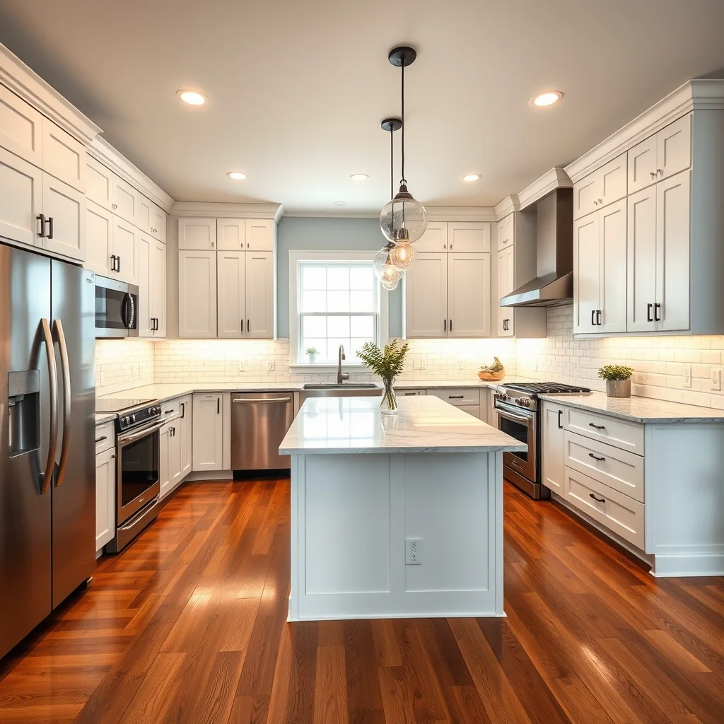 Kitchen remodeling experts working in Livermore CA